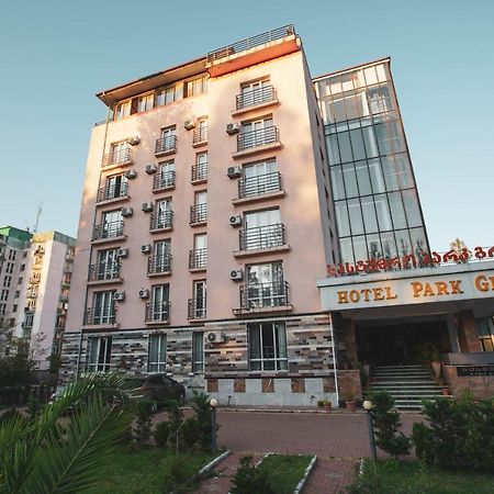 Hotel Park Green Pʼotʼi Esterno foto