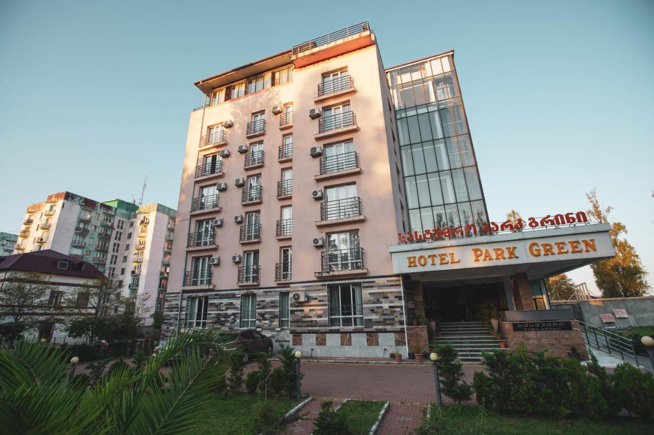 Hotel Park Green Pʼotʼi Esterno foto