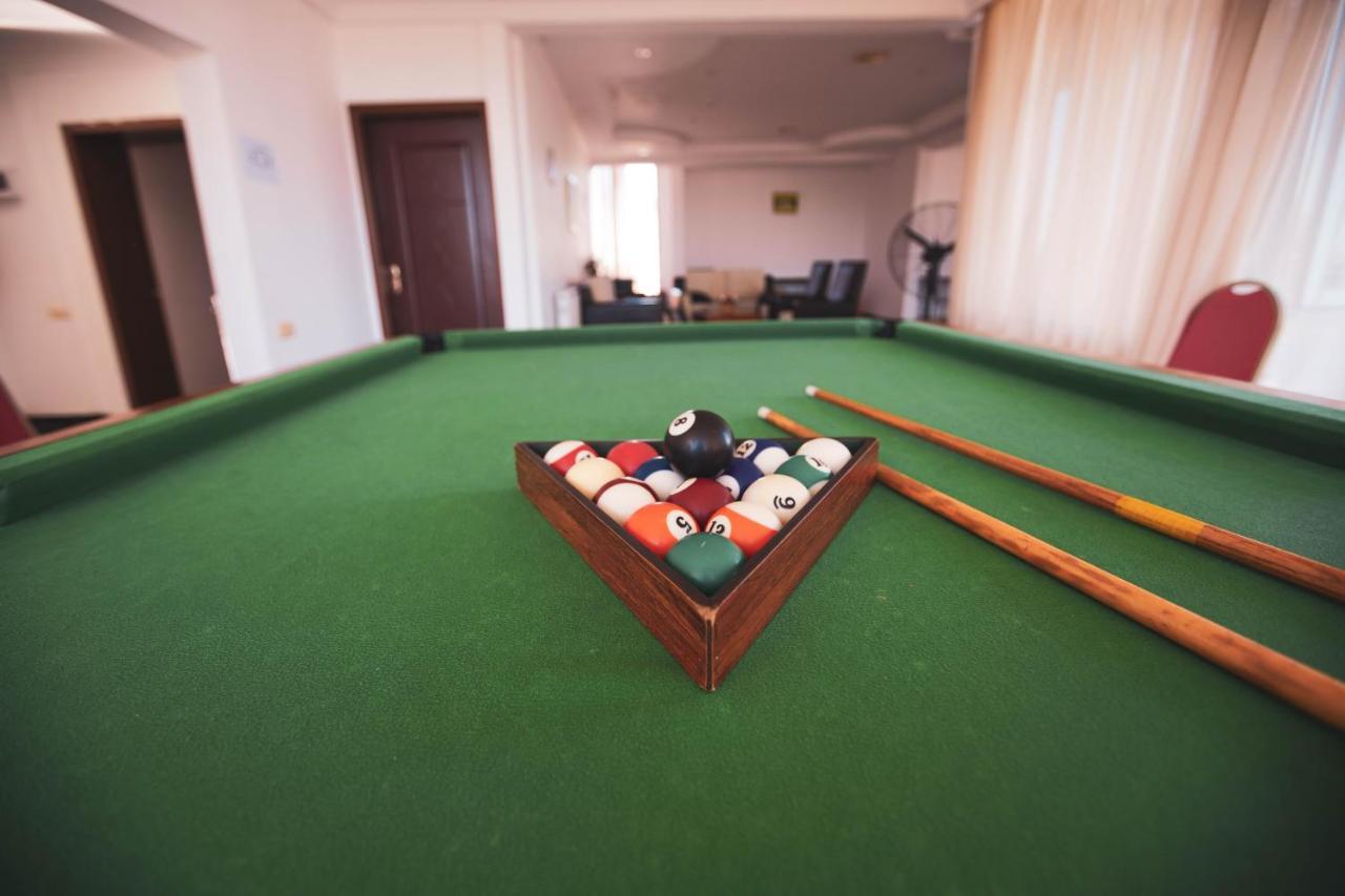 Hotel Park Green Pʼotʼi Esterno foto