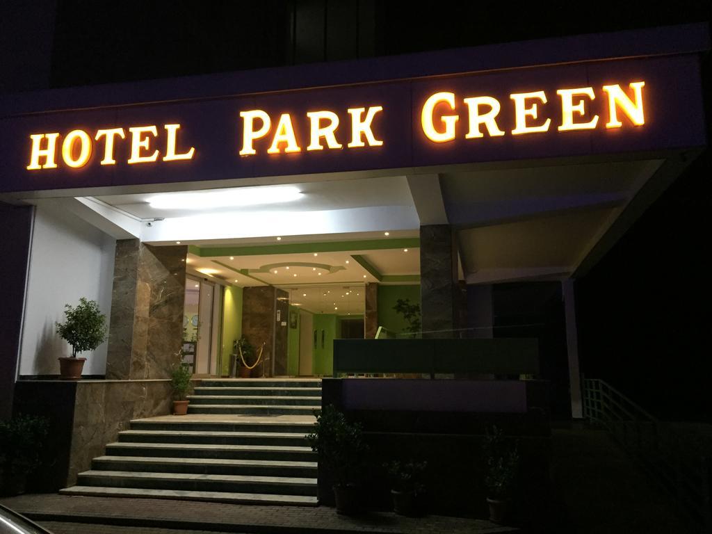 Hotel Park Green Pʼotʼi Esterno foto